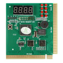 Diagnostic PCI 4-Digit Card PC Motherboard Post Checker Tester Analyzer Lap