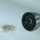 Stainless Steel Electric Salt Pepper Grinder Spice Sauce Mills Grinder Set