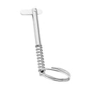 Stainless S Quick Release Pin 5x76mm Marine Boat Bimini Top Deck Hardware