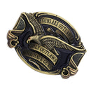 Soaring Eagle Belt Buckle - Western American Rodeo Belt Buckle Jeans Belts