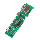 USB 5V 2A Mobile power Battery protection DIY Charger PCB Board Module N %o