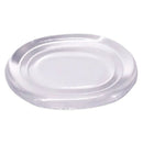 Drum Dampeners 20 Pieces Clear Damper Gel Pads Non-Toxic Soft Drum Damper T H1D6