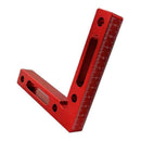 90 Degree Positioning Squares, Aluminium Alloy Right Angle Clamps Woodworking