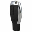 3 BUTTONS REMOTE KEY CASE SHELL FOR MERCEDES BENZ C E G R S CL GL SL CLK SL H2D9