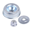 4 Blade Adapter Rider Plate fit for Stihl String Trimmer 4126-642-7600 Hf
