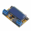 DC-DC Adjustable Buck Converter Step Down Power Supply Module 5-23V LCD Display