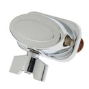 Zinc Alloy Drum Kit Holder Base Plate Tom Holder for Percussion Replacement