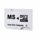 New CR-5400 PhotoFast MicroSD MicroSDHC TF Card to Slot P Duo Ada Dual MS C2Q9