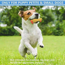 1X(Dog Rope Toys Cute Animals Design,Cotton Puppy Toys For Small Dogs.Rope