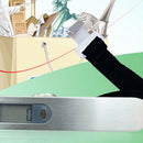 Portable Travel Bag 50kg Digital Hanging Electronic Scale Suitcase Weighi CBY