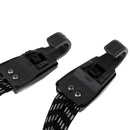 Elastic Retractable Bicycle Motorcycle Luggage Carrier Strap Hook Tie Down