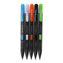2B Mechanical Pencil Pen Compute Test Automatic With Eraser Student Supplies New