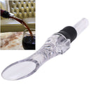 Acrylic Aerating Pourer Decanter Wine Aerator Spout Pourer tool AccessoriesB_kz