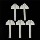 5pcs Honey Entrance Feeder Beekeeping Beekeeper Bee Keeping Equip Hive Tool  M&O