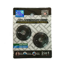 Waterproof Gamepad Handle Joystick Joypad Rocker Protection Ring For PS4