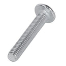 Cabinet Cupboard Door Drawer 28mm metal Pull Knob Handle 4pcs X9R8