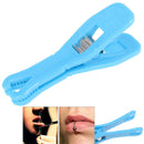 1X Disposable Sterile Blue Body Piercing Needle Tool Clip Piercing Clip Tatt3C
