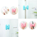 1 Pc puppy shape safety locks for refrigerators door baby safe protection â„–[