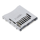 New Card Slot Unit Holder Replacement For Nikon D800E Camera Repair Parts
