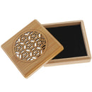 Incense Coil Burner Holder Bamboo within 4 Hours Censer  Wheel