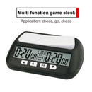 International Chess Clock Timer Digital Count Down Up Chess Game Stopwatch
