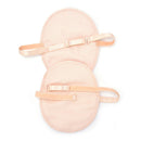 2x Reusable Women Washable Underarm Armpit Anti Sweat Pads Perfume Absorbing TO