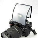 Soft Screen Pop-Up Flash Diffuser For DSLR Canon Nikon Pentax Soft Box Universal