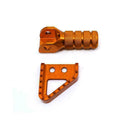 Rear Brake Disc Guard For KTM 125 150 200 250 300 EXC 350 500 400 530