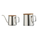 350Ml Long Narrow Spout Coffee Pot Gooseneck Kettle Stainless Steel Hand Dr