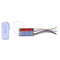 220V 4 Way Wireless RF Remote Control ON/OFF Switch + 1 Remote Controllers
