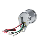 Dc 12V Universal Motorcycle Tachometer Meter Led Backlight 13K Rpm Shift Fo M3X6