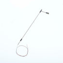 10Pcs 1: 100 H0 Modeling Led Street Lamps Lamp Layout For Train Railroad