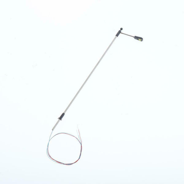 10Pcs 1: 100 H0 Modeling Led Street Lamps Lamp Layout For Train Railroad