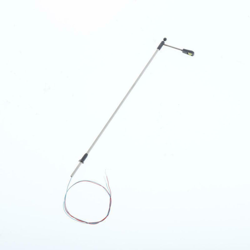 10Pcs 1: 100 H0 Modeling Led Street Lamps Lamp Layout For Train Railroad