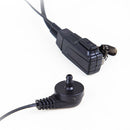 2 Pin Earpiece Headset Mic For QUANSHENG KENWOOD PUXING WOUXUN TYT BAOFENG UV5R