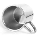300Ml Stainless Steel Mug Cup Cup Stainless Steel Double Layer Mug