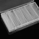 150pcs 2:1 Heat Shrink Tube Wire Cable Polyolefin Insulated Sleeve Tubing