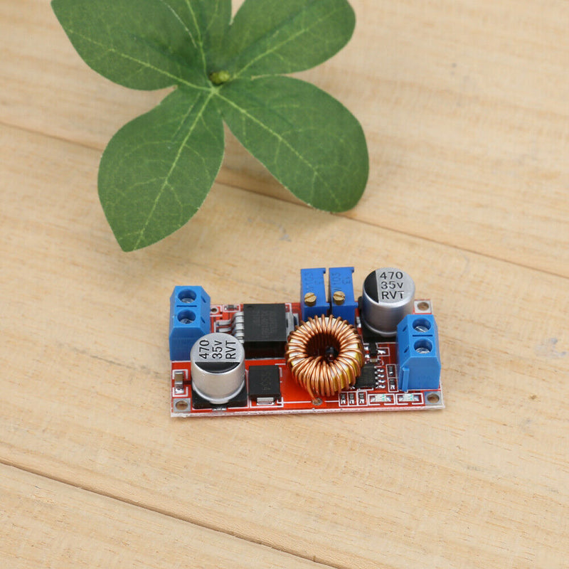 DC-DC CC CV Lithium Converter Step-down Power Supply Module 5-32V to 0.8-30