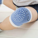 5 Pairs Baby Kneepads Crawling Socks Protector Cotton Children Elbow Warmer