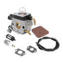Carburetor Kit Air Filter Fuel Line for STIHL FS38 FS45 FS55 FS80 Chainsaw