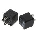 2x SLD-12VDC-1C 1.6W High Power Relay NO 40A NC 30A 5pin Automotive Relay Hot