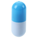 Pens Boli Mini Micro Blue Ink Extensible Design Capsule Portable