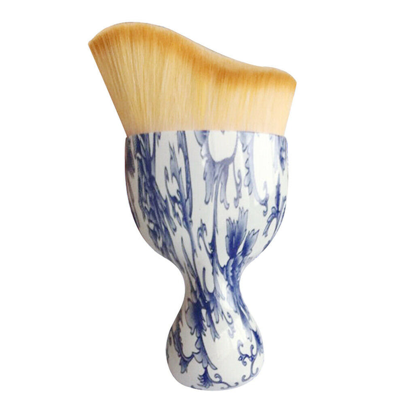 Wave Radian Foundation Brush Arc Outline Traceless Make-up Appliances Tool A