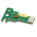 Replacement Power Button Board for Sony PlayStation 4 PS4 Pro CUH-7015B VSW-001