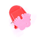 1piece Cute Dental Tooth Dentist Wind-up Gift Plastic Tooth Clockwork Toys FT