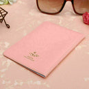 Travel Utility Simple Passport ID Card Holder Protector SELL Wallet PVC Cov New