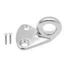 Heavy Duty Stainless Steel Boat Hook Marine Hook Holder Bracket (3x)