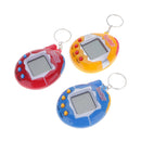 Cartoon Virtual Electronic Pet Mini Hand-hold Game Machine Digital XToy mas Gift