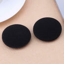 10 x 45mm Foam Pads Ear Pad Sponge Earpad Headphone Cover For Headset 1.8"