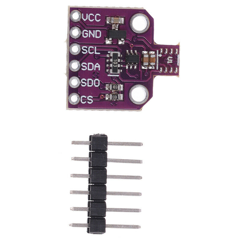 Ultra-small Pressure CJMCU-680 BME680 Temperature Humidity Pressure SensorB Hn